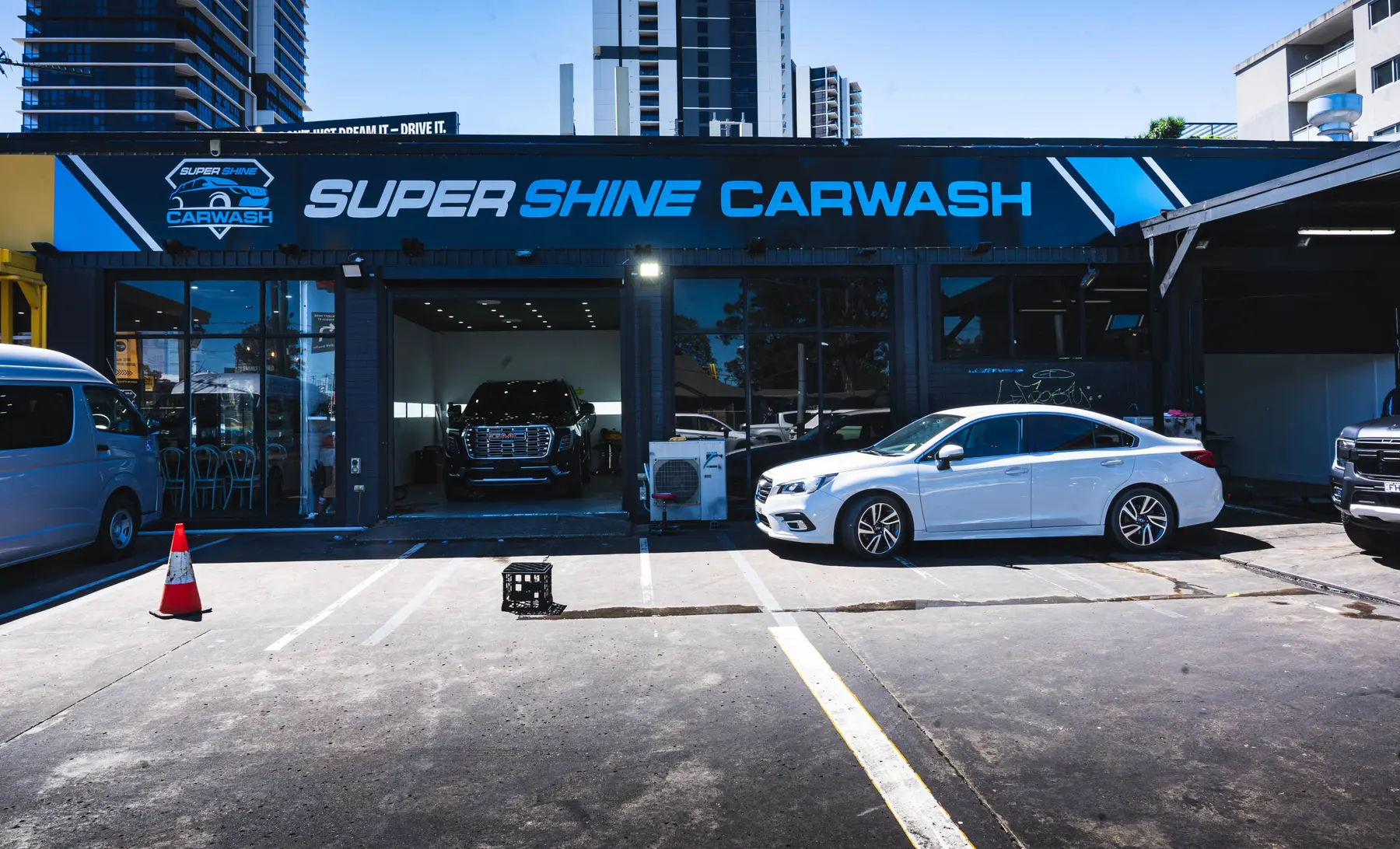 Super Shine Liverpool